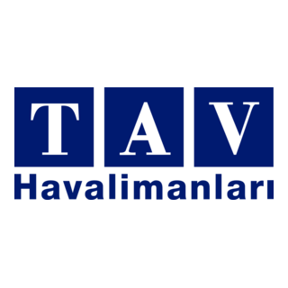 Tav Havalimanlari Logo Png Seeklogo 439419 logosu