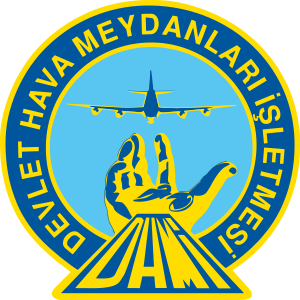 DHMİ Logo logosu
